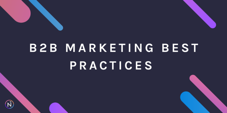 B2B Marketing Best Practices | Net-Results